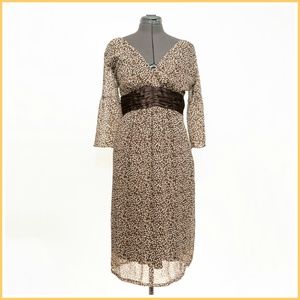 # Jonathan Martin, Polka Dot Dress Size 10